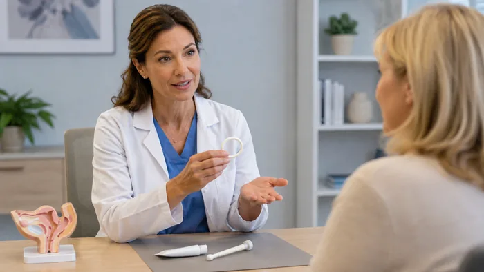 Fertility medication consultation
