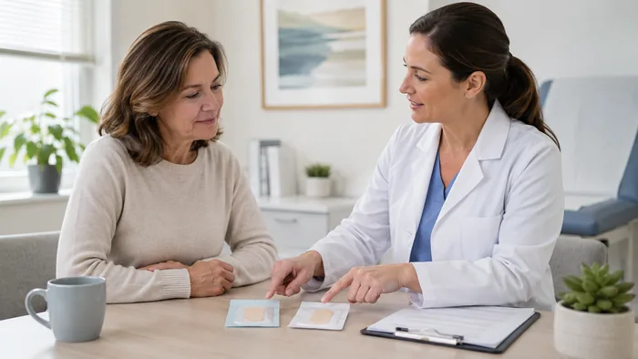 Estrogen-Only vs Combined HRT